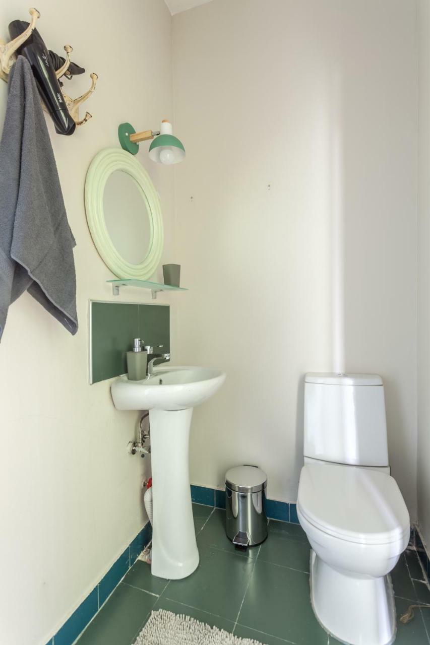 Vagabond B&B Тбилиси Экстерьер фото